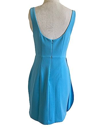 Belle Badgley Mischka Dylan Cocktail Dress (view 2)