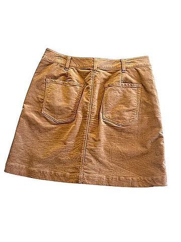 CAbi University Casual Skirt (view 2)