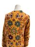 Easel 100% Rayon Floral Multi Color Vest Size L - photo 6