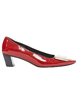 Roger Vivier Roger Vivier Belle Vivier patent leather pumps (view 1)
