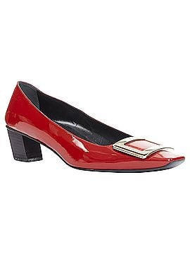 Roger Vivier Roger Vivier Belle Vivier patent leather pumps (view 2)