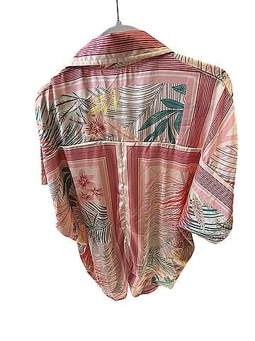 Free People Short Sleeve Button-Down Shirt (view 2)