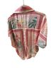 Free People Floral Multi Color Short Sleeve Button-Down Shirt One size - photo 2
