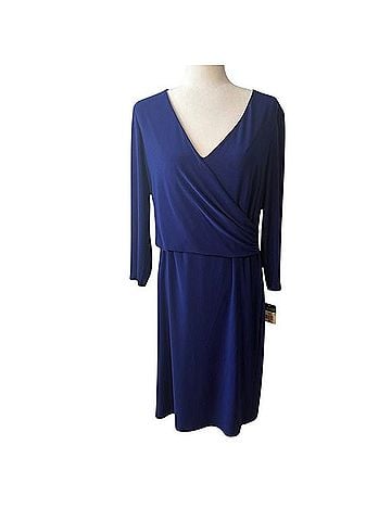 Lauren by Ralph Lauren Casual Dress (view 2)