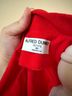 Alfred Dunner Red Blazer Size 16 - photo 3