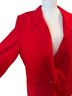 Alfred Dunner Red Blazer Size 16 - photo 2