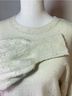Elle Ivory Pullover Sweater Size M - photo 4