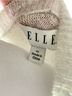 Elle Ivory Pullover Sweater Size M - photo 2