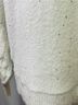 Elle Ivory Pullover Sweater Size M - photo 3