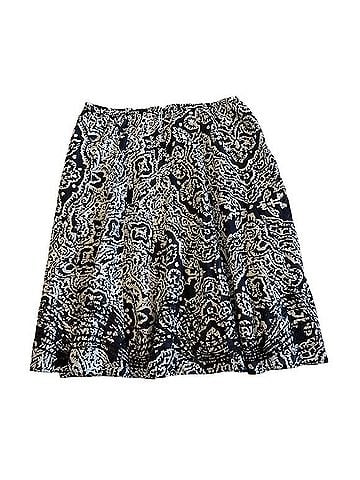 Chico's Silk Skirt (view 2)