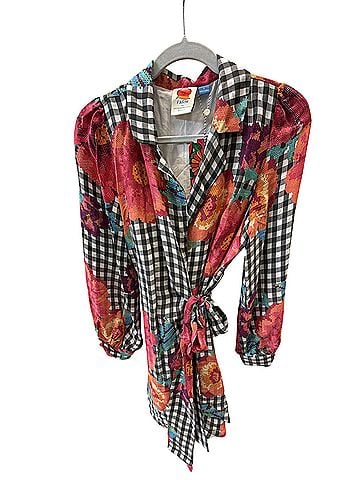 FARM Rio for Anthropologie Romper (view 1)