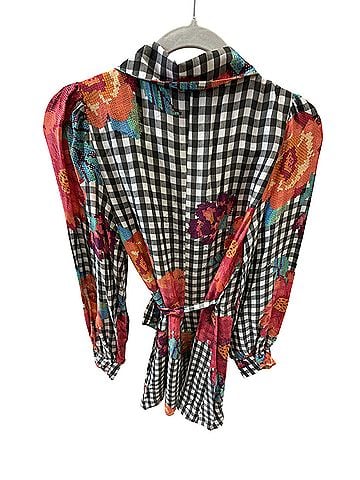FARM Rio for Anthropologie Romper (view 2)