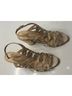 Vince Camuto Gold Heels Size 11 - photo 4
