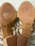Vince Camuto Gold Heels Size 11 - photo 11