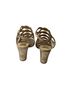 Vince Camuto Gold Heels Size 11 - photo 2