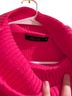 Dèluc. Pink Pullover Sweater Size M - photo 2