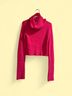 Dèluc. Pink Pullover Sweater Size M - photo 3
