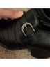 Baretraps Black Ankle Boots Size 5 1/2 - photo 4
