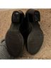 Baretraps Black Ankle Boots Size 5 1/2 - photo 7