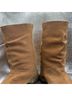 Beek.. 100% Suede Tan Boots Size 7 - photo 6