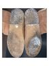 Beek.. 100% Suede Tan Boots Size 7 - photo 10