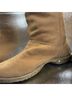 Beek.. 100% Suede Tan Boots Size 7 - photo 11