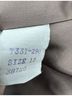 Pendleton 100% Wool Plaid Brown Blue Gray Blazer Size 12 - photo 11