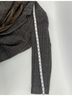 Pendleton 100% Wool Plaid Brown Blue Gray Blazer Size 12 - photo 12
