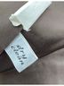 Pendleton 100% Wool Plaid Brown Blue Gray Blazer Size 12 - photo 10