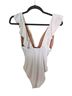 J.Crew White One Piece Swimsuit Size 4 - photo 2