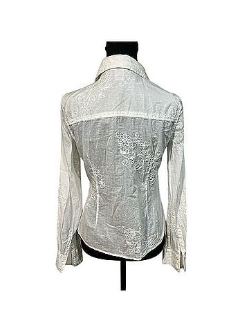 American Rag Long Sleeve Button-Down Shirt (view 2)