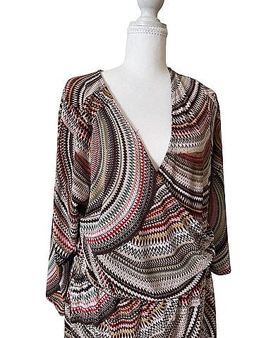 Allison Brittney Cocktail Dress (view 2)