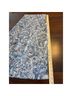 Chico's Paisley Floral Blue White Scarf One size - photo 6