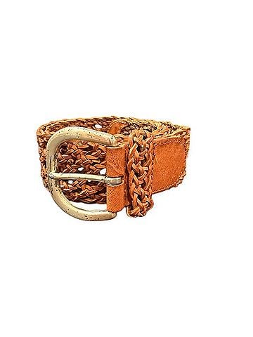 Fossil Leather Belt (view 1)