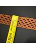 Fossil 100% Leather Solid Brown Leather Belt Size S - photo 5