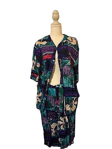 Kathie Lee Romper (view 1)