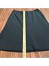 Ann Taylor Solid Black Wool Skirt Size 12 - photo 5