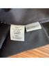 Ann Taylor Solid Black Wool Skirt Size 12 - photo 6