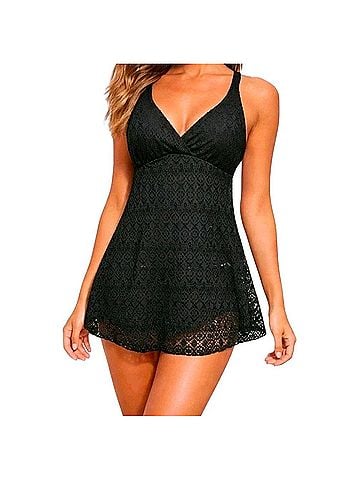 Alisha Levine One Piece Swimsuit (view 1)