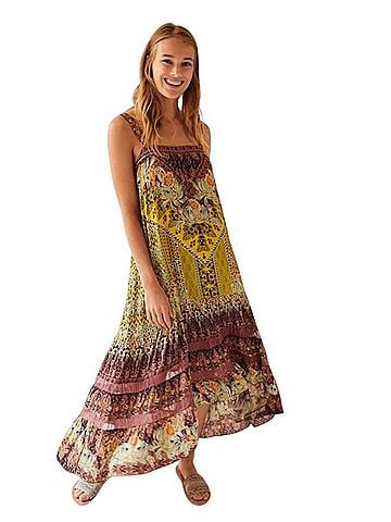Anthropologie Lovett Casual Dress (view 1)