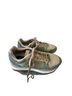 Hoff Green Tan Gray Sneakers Size 7 1/2 - photo 2