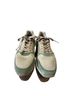 Hoff Green Tan Gray Sneakers Size 7 1/2 - photo 1