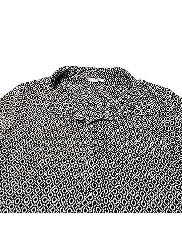 Pleione PLEIONE Long Sleeve Button-Down Shirt (view 2)