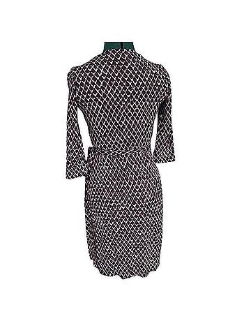 Diane von Furstenberg New Julian Two Cocktail Dress (view 2)