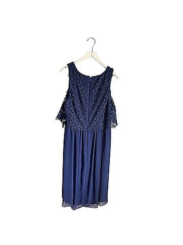 Adrianna Papell Cocktail Dress (view 2)