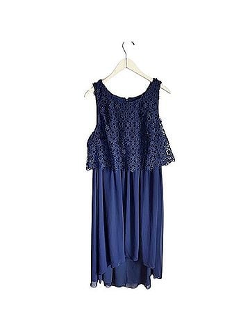 Adrianna Papell Cocktail Dress (view 1)