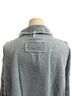 Blue Velvet 100% Cotton Blue Button-Down Shirt Size M - photo 8