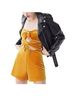 Urban Outfitters Solid Gold Romper Size M - photo 4