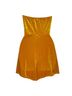 Urban Outfitters Solid Gold Romper Size M - photo 2