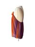 Adrienne 100% Polyester Ombre Orange Purple Tank Top Size M - photo 5